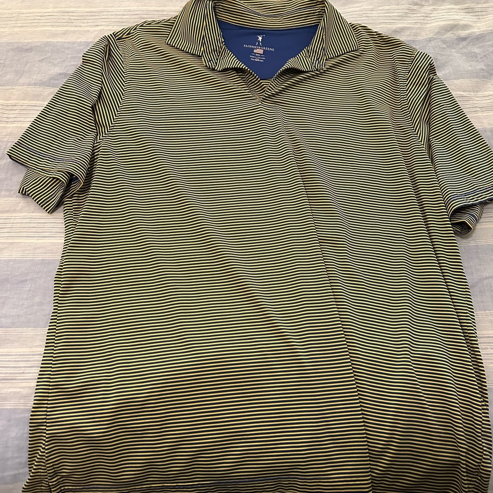 Fairway and Greene Polo